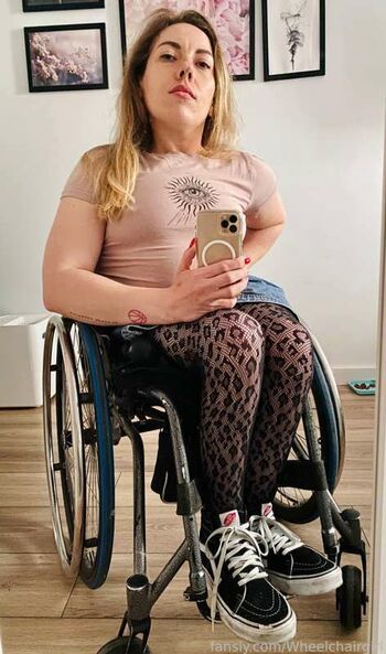 Wheelchairgirl
