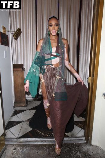 Winnie Harlow