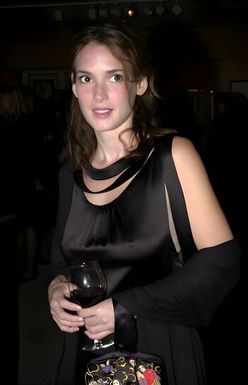 Winona Ryder