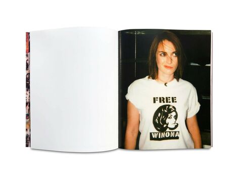 Winona Ryder