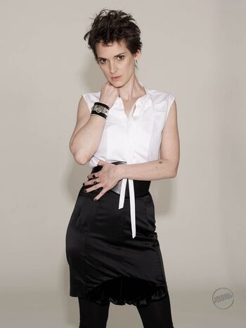 Winona Ryder