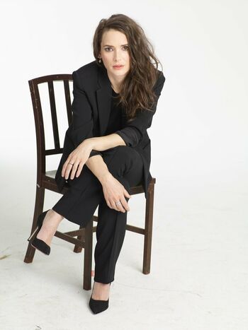 Winona Ryder