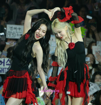 WomenK-pop