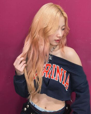 WomenK-pop