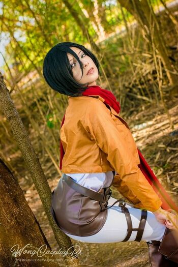 Wongcosplaybr