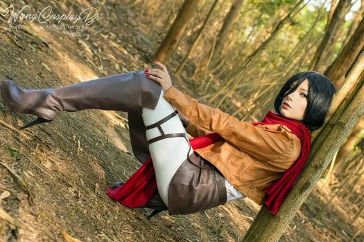 Wongcosplaybr