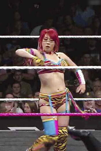 WWE Asuka