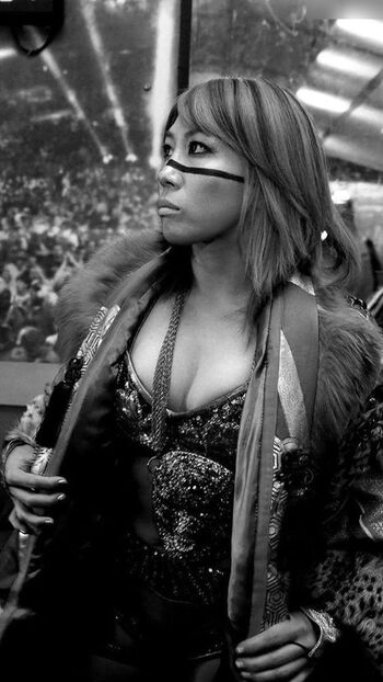 WWE Asuka