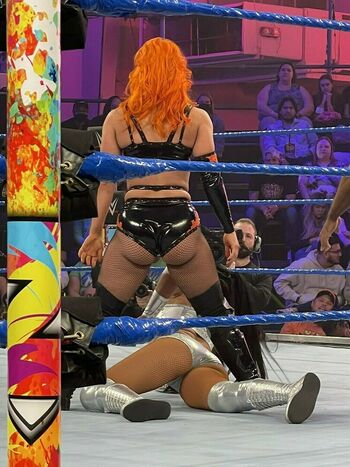 WWE GiGi Dolin