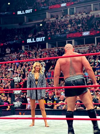 WWE Lana