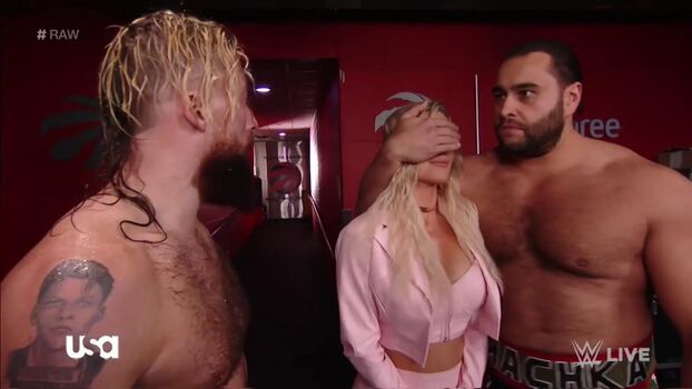 WWE Lana