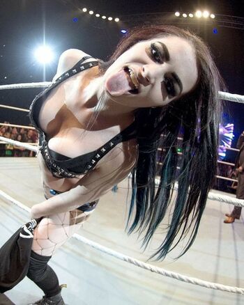 WWE Paige