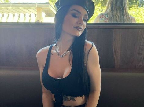 WWE's Paige