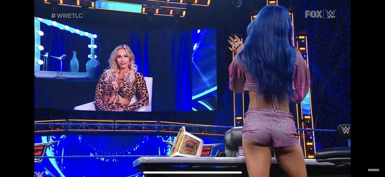 WWE Sasha Banks