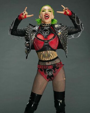 WWE Shotzi