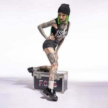 WWE Shotzi