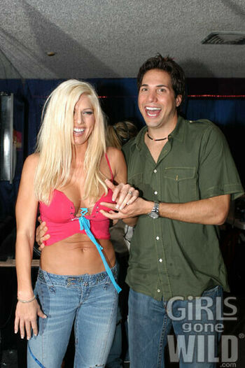 WWE Torrie Wilson