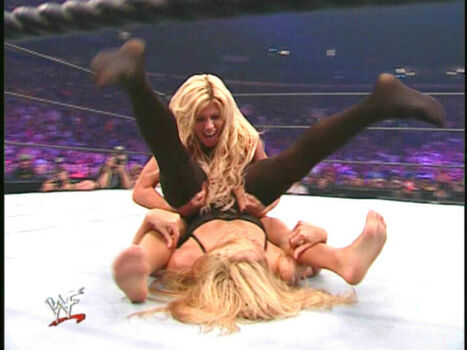 WWE Torrie Wilson