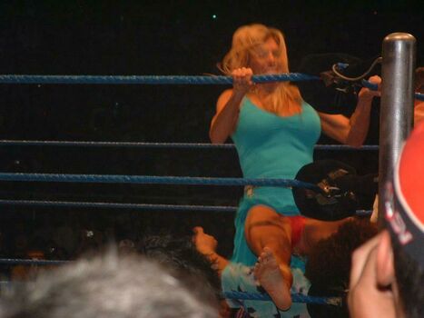 WWE Torrie Wilson