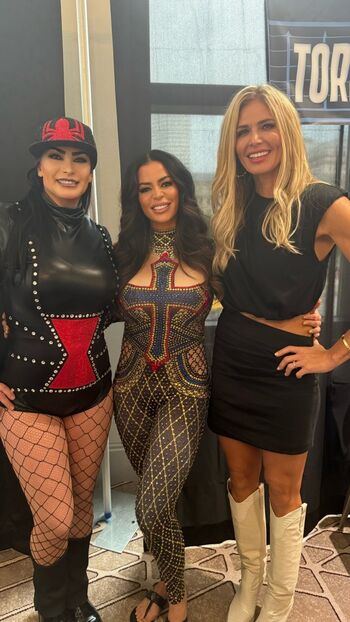 WWE Torrie Wilson