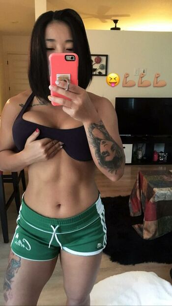 WWE Xia Li