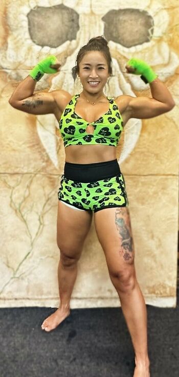WWE Xia Li