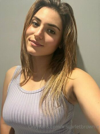 x-scarletbrown-x