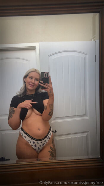 xoxomissjennyfree