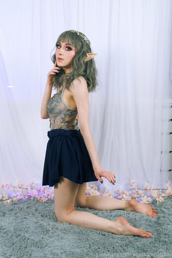 xsydkatecosplay