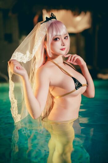XuXu Cosplay