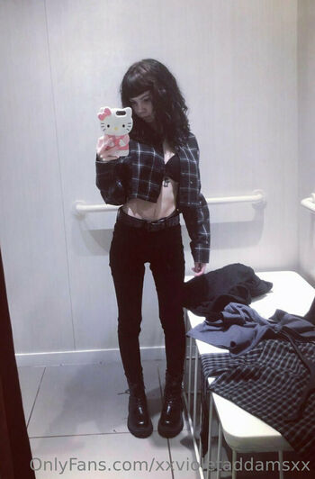 Xxvioletaddamsxx