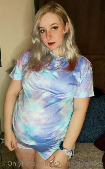 y0urnerdywh0re