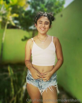yamiloveshanti