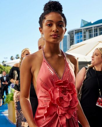 Yara Shahidi