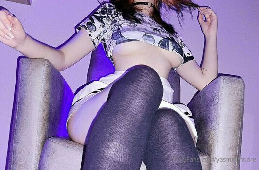 Yasmin Moore