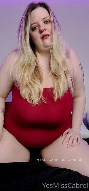 yesmisscabrel