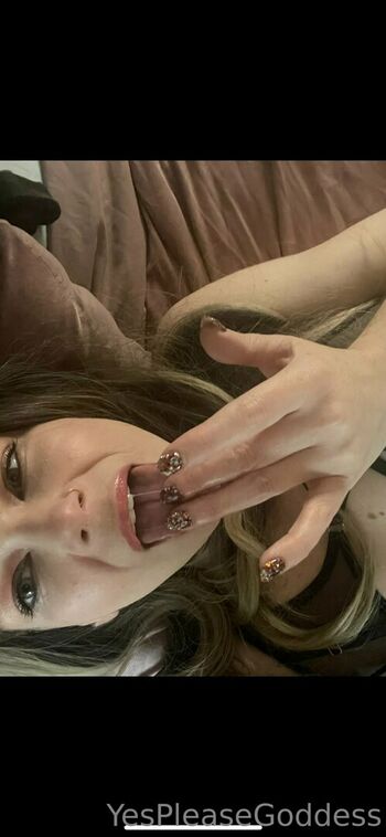 yespleasegoddessof
