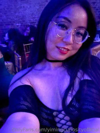 yimingcuriosityofficial