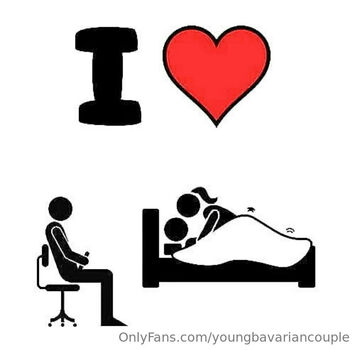 youngbavariancouple