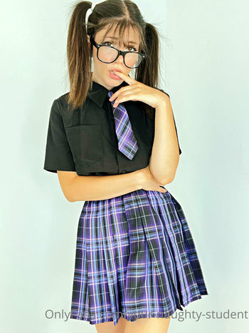 your-naughty-student