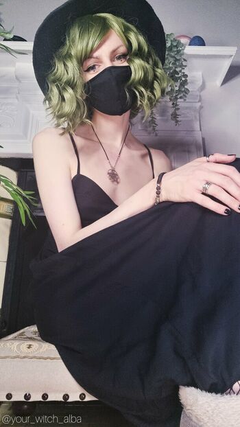 your_witch_alba
