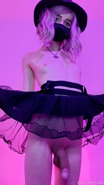 your_witch_alba