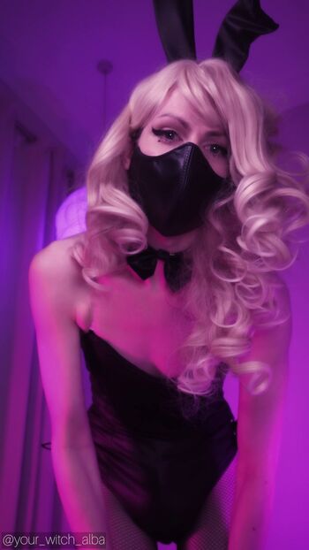 your_witch_alba