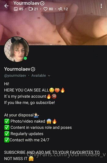 yourmolaev_v