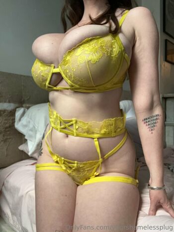 Yourshmelessplug