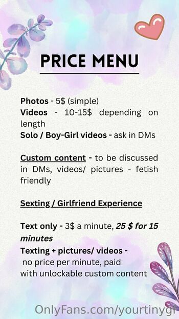 yourtinygf