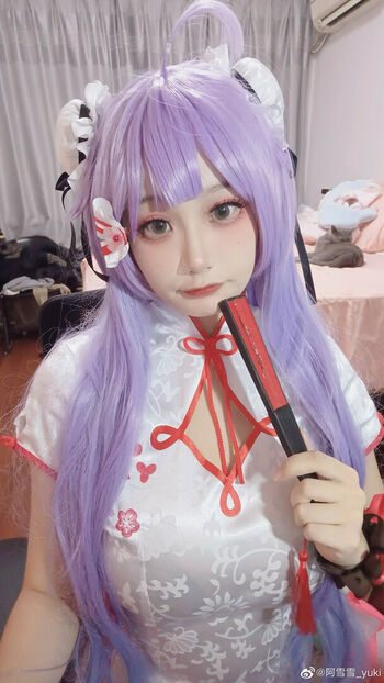 阿雪雪_yuki