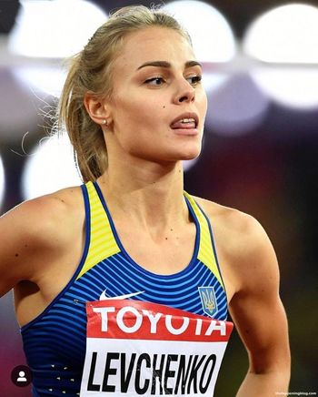 Yuliya Levchenko