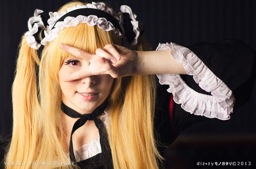 Yuriko Tiger