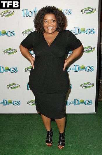 Yvette Nicole Brown